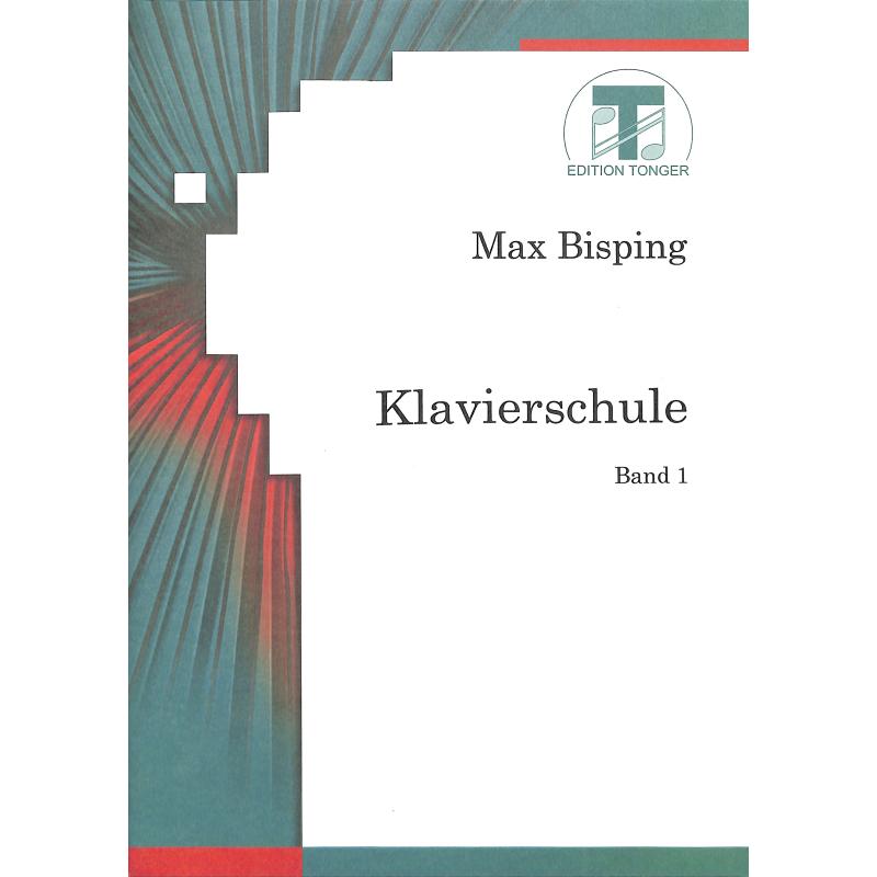 Klavierschule 1