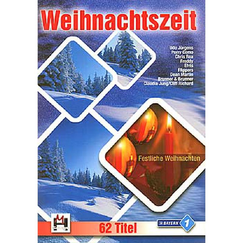 Weihnachtszeit - Bayern 1