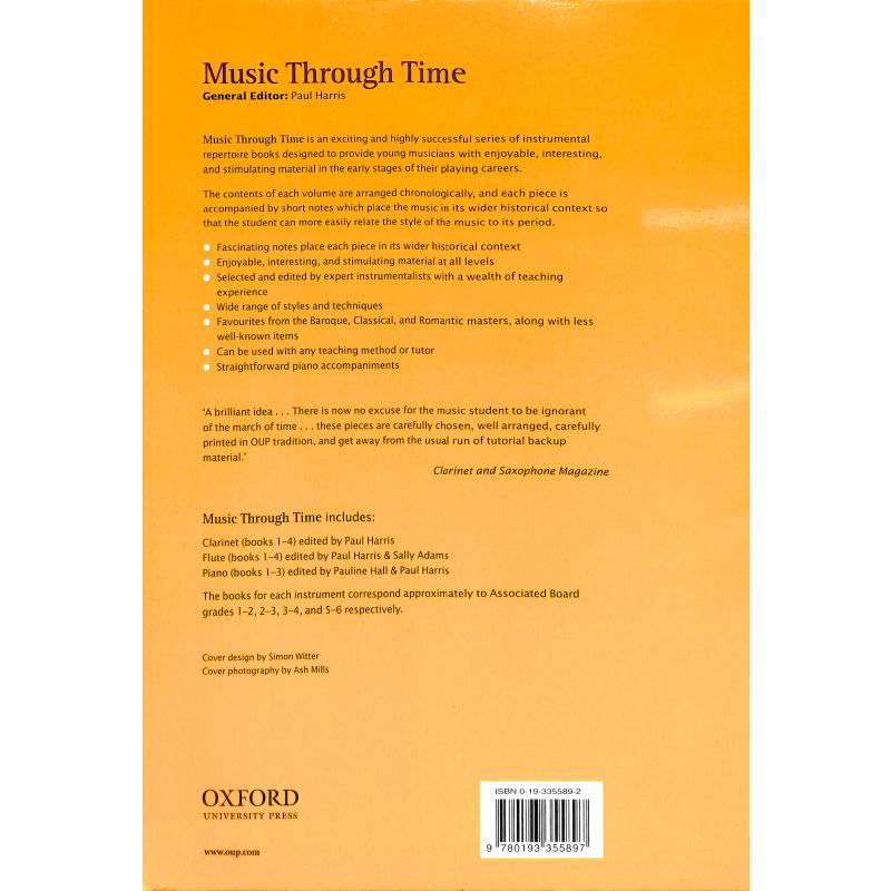 Music through time 4