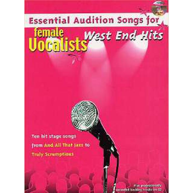 West End Hits - female vocalists