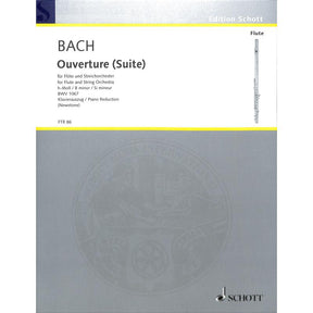 Ouvertüre (Orchestersuite) 2 h-moll BWV 1067