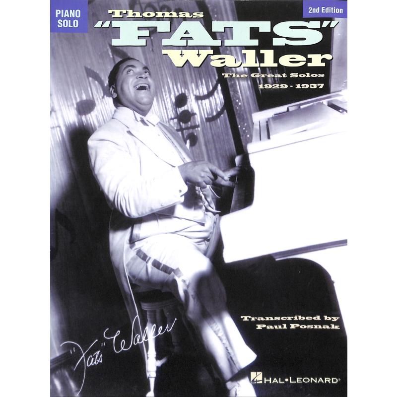 Great Solos 1929-1937