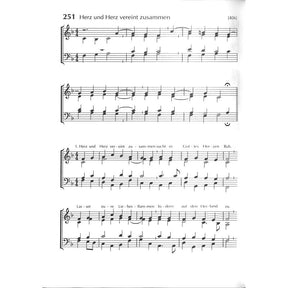 Posaunenchoralbuch Rheinland Westfalen Lippe