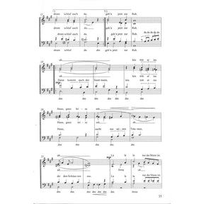 The movie choirbook - 12 famous film songs