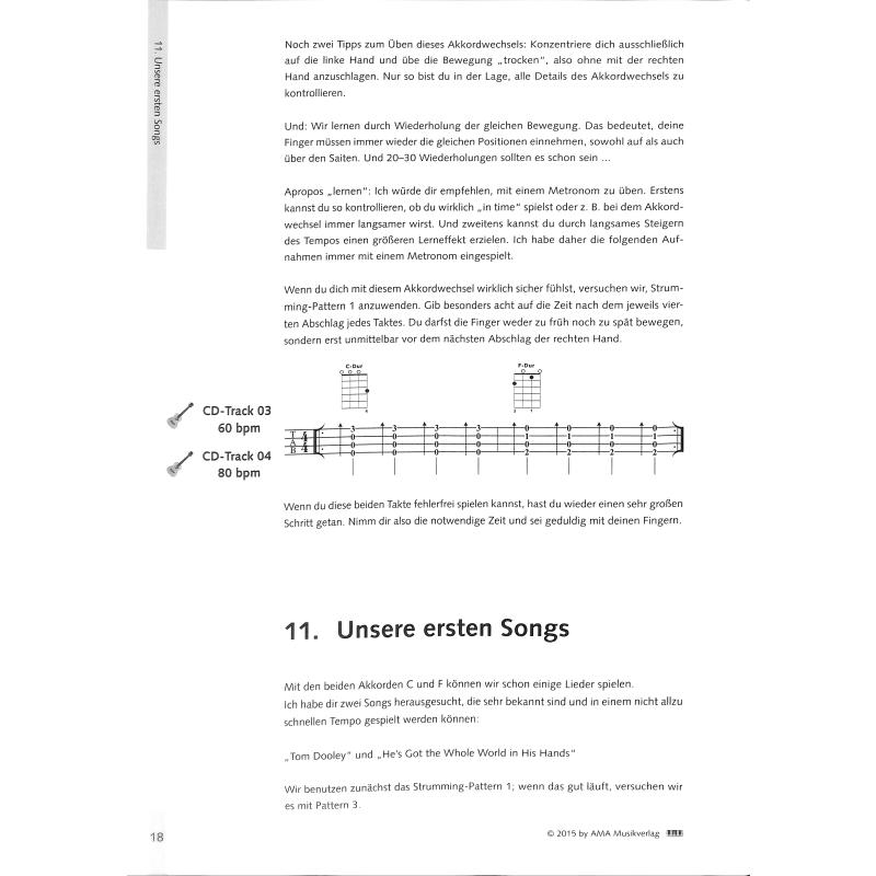 Das Ukulelenbuch