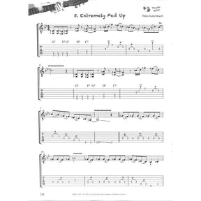 All in one - Rock guitar solos