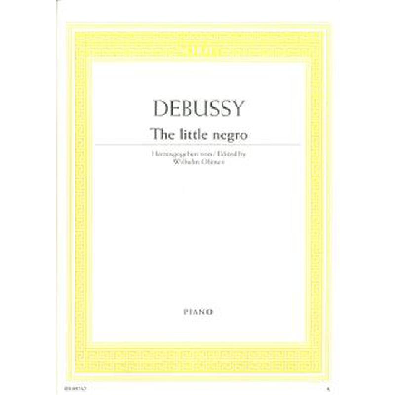 Le petit negre