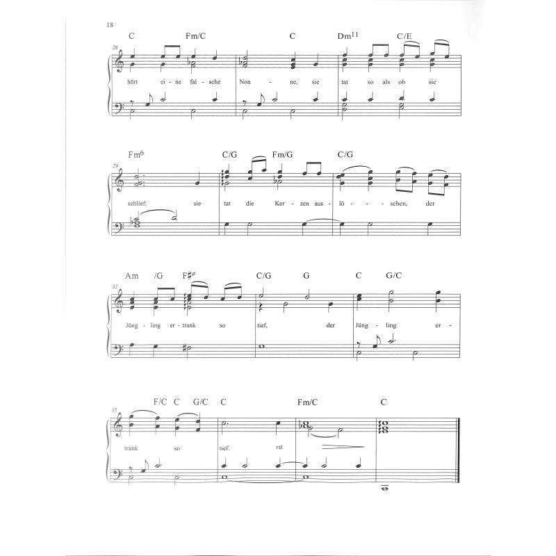 Deutsche Volkslieder