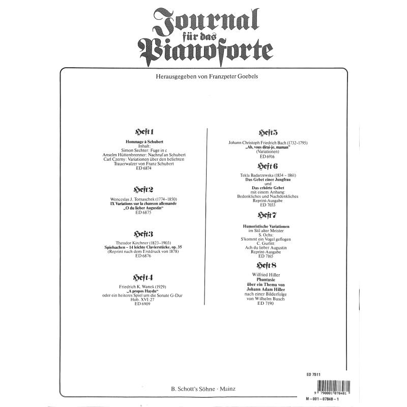 Kommt ein Vogel geflogen - Variationen