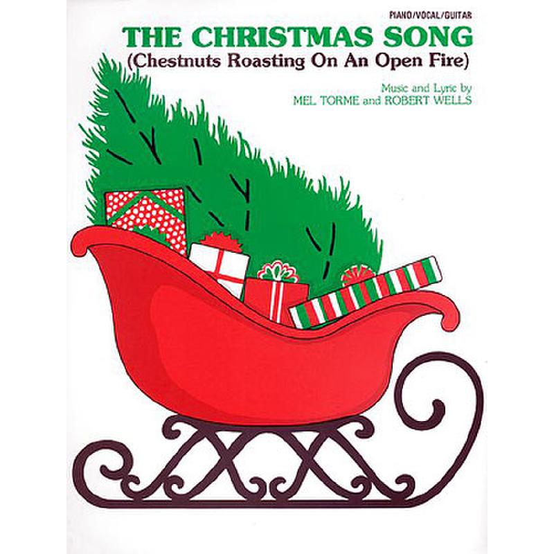 The christmas song (chestnuts roasting on an open fire)