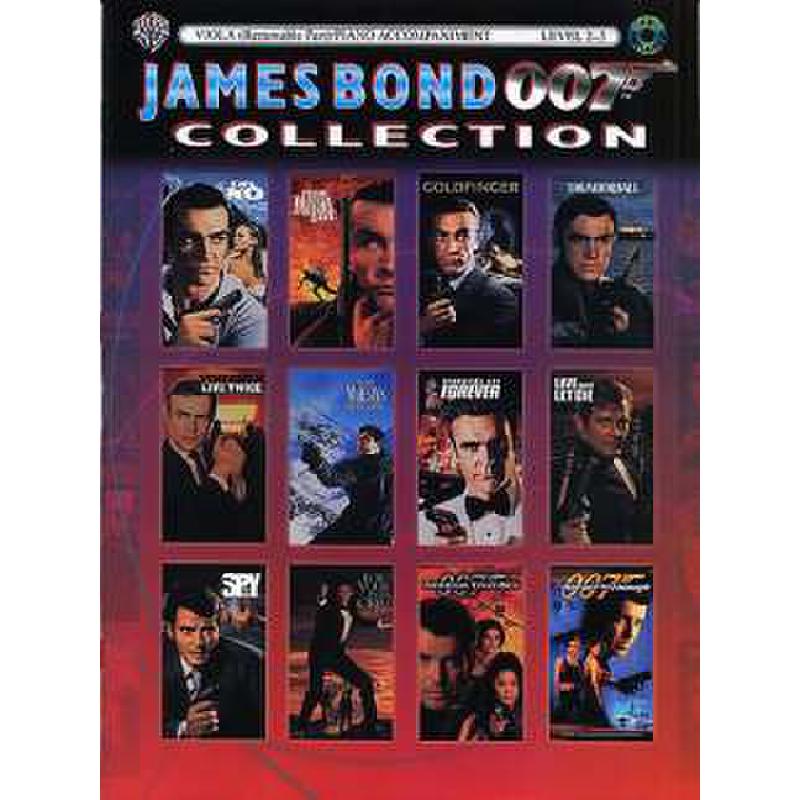 James Bond 007 Collection