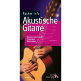 Pocket Info - Akustische Gitarre