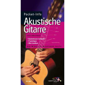 Pocket Info - Akustische Gitarre