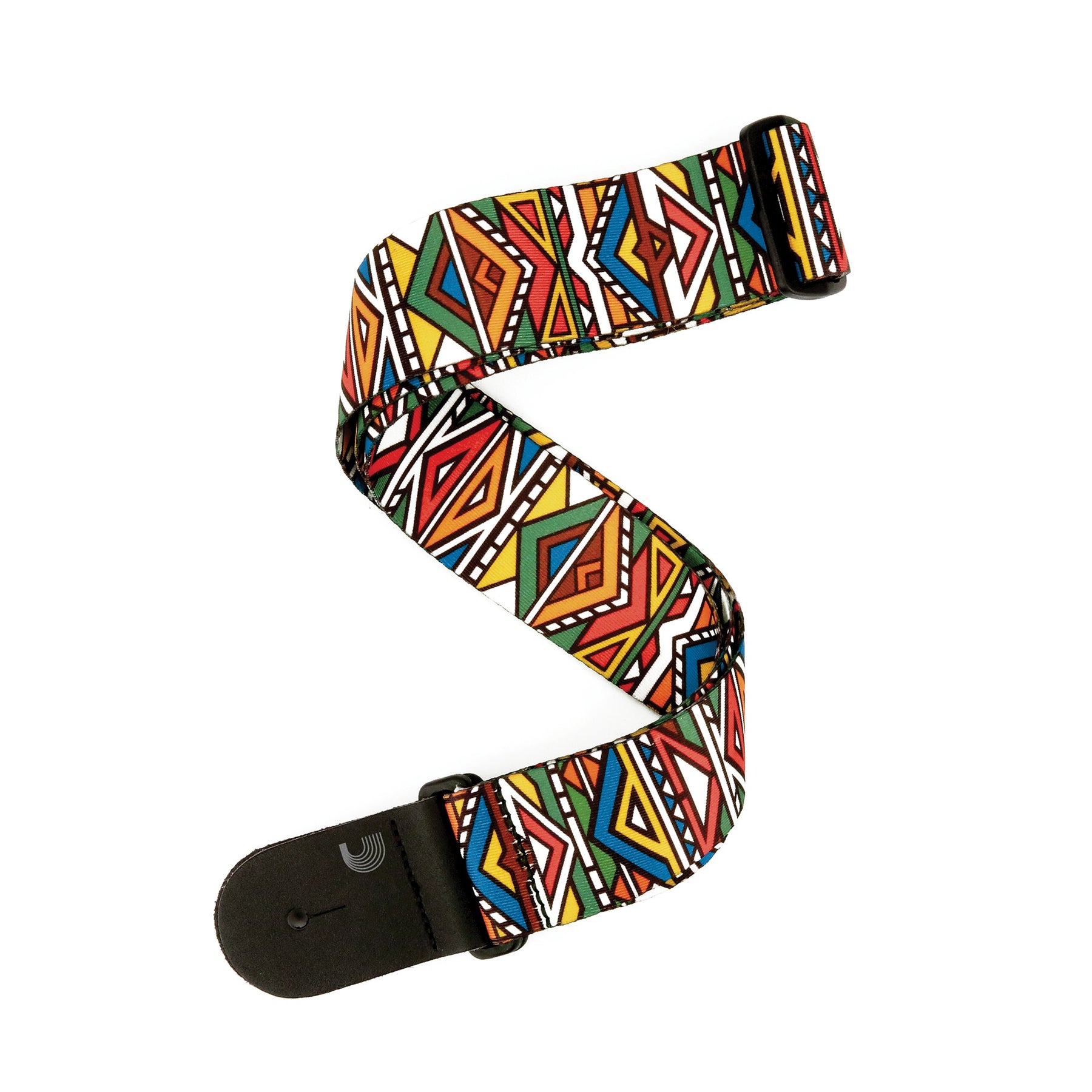 Gitarrengurt Ndebele