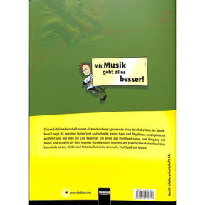 Musix - das Kursbuch Musik 1