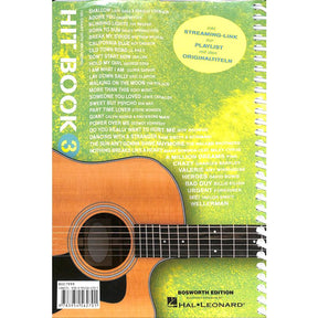 Hit book 3