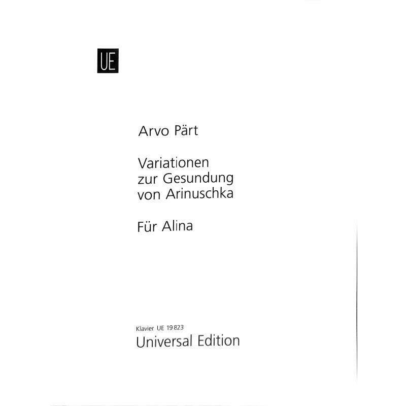 Variationen