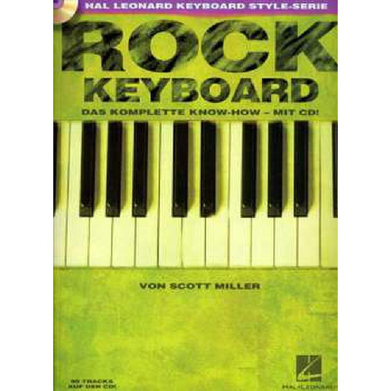 Rock keyboard
