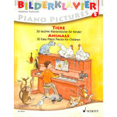 Tiere - 30 leichte Klavierstücke