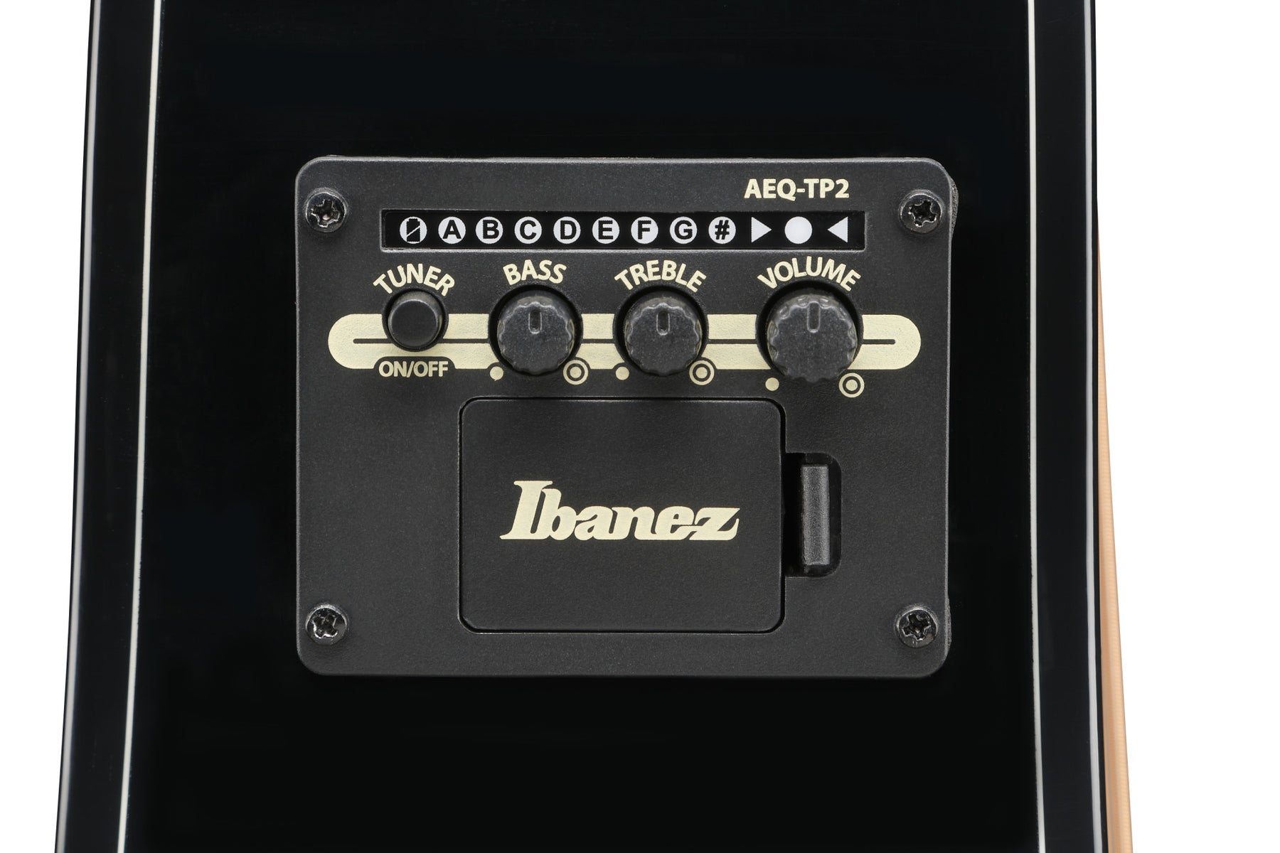 AAM100E-BK Black High Gloss