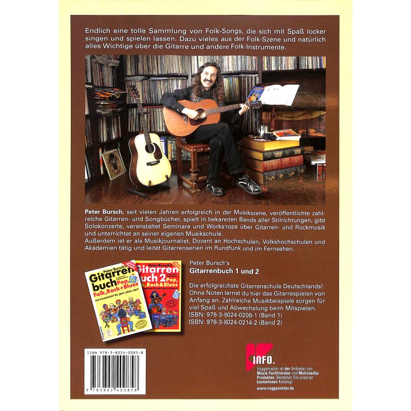 Das Folk Buch