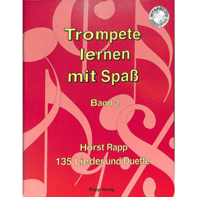 Trompete lernen mit Spass 2