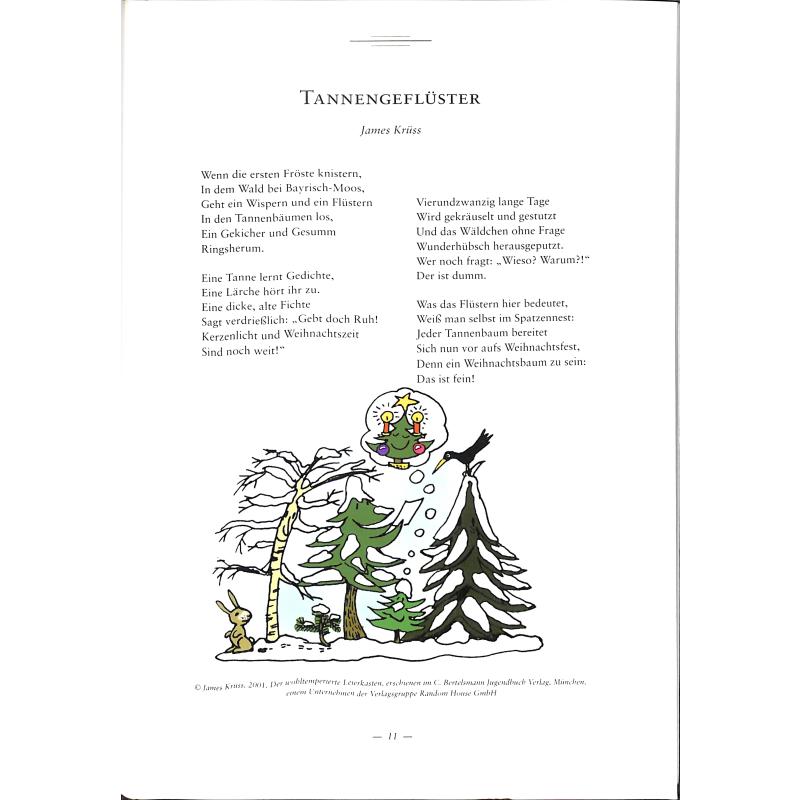 Freu dich aufs Christkind