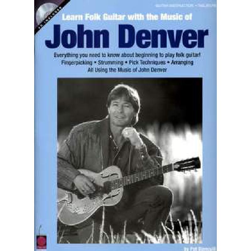Learn Folk guitar with the music of