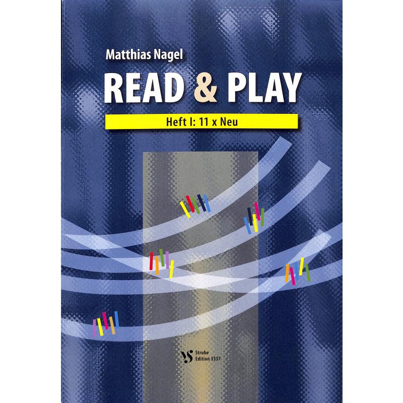 Read + play 1 - 11 x neu