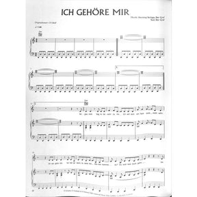 Grosse Freiheit - das Liederbuch