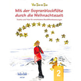 Von Ton zu Ton - mit der Sopranblockflöte durch die Weihnach
