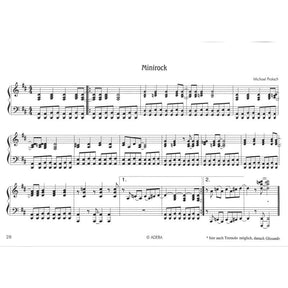 Klaviergeschichten in Noten 2