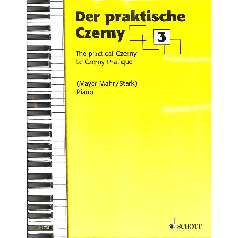 Der praktische Czerny 3