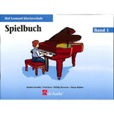 Spielbuch 1 Hal Leonard Klavie