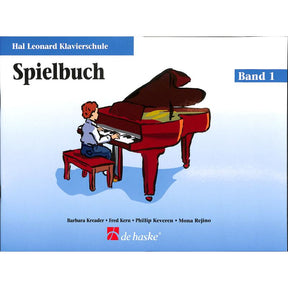 Spielbuch 1 Hal Leonard Klavie
