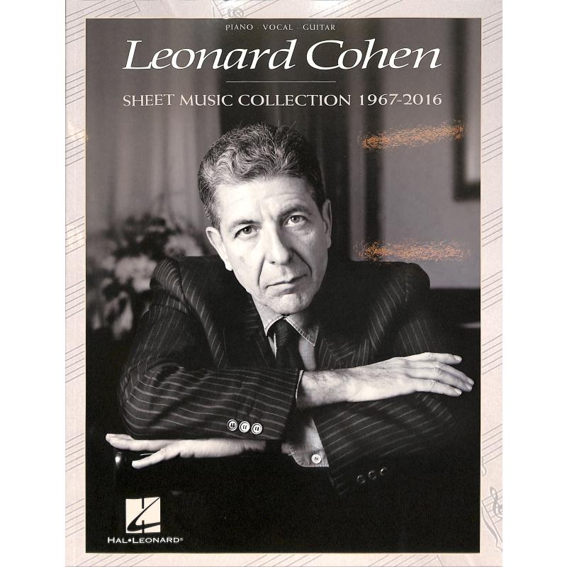 Sheet music collection | 1967-2016