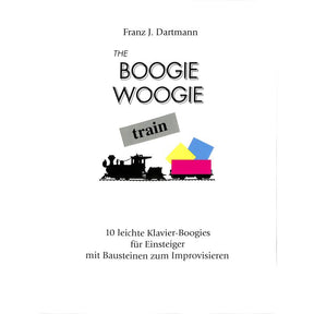 The Boogie Woogie train