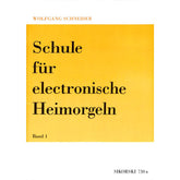 Schule für elektronische Heimorgel 1