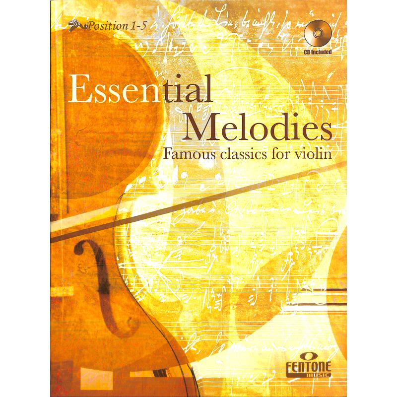 Essential melodies