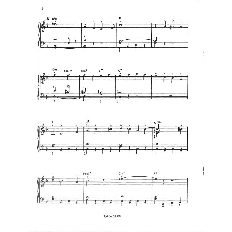 Music from the shows