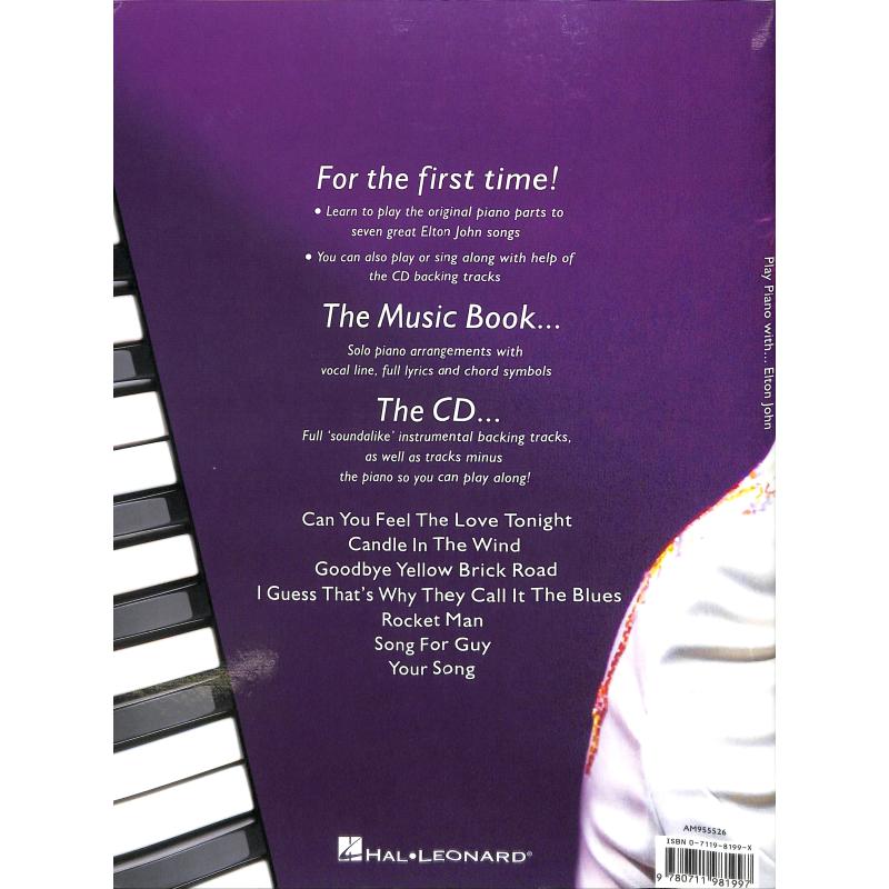 Play piano with