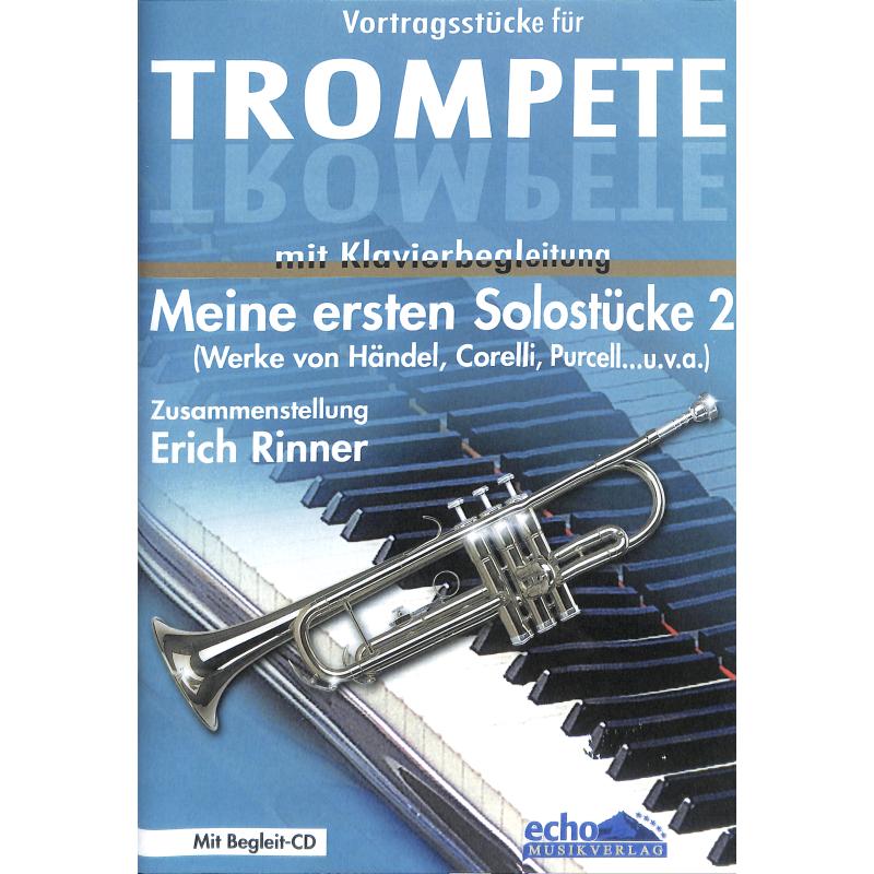 Meine ersten Solostücke 2