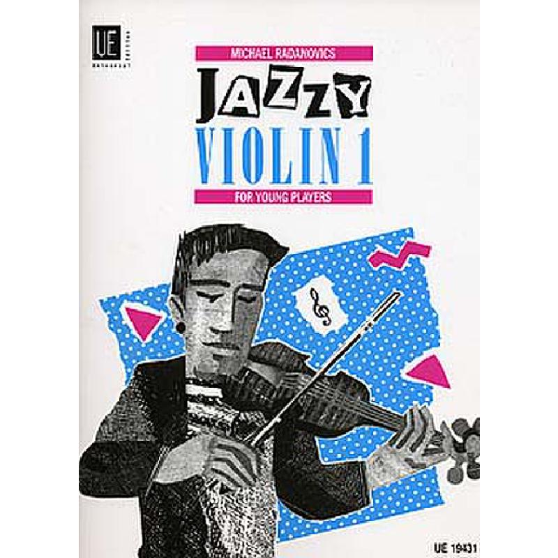 Jazzy violin 1