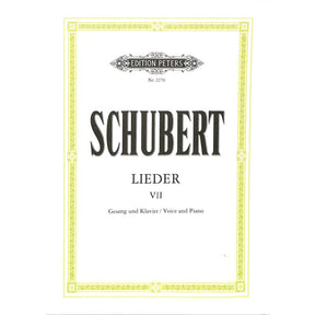 Lieder 7