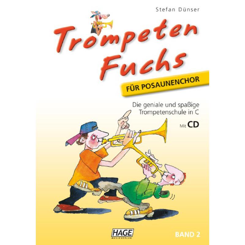 Trompetenfuchs für Posaunenchor 2