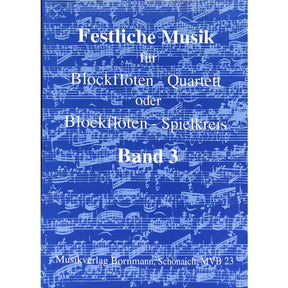 Festliche Musik 3