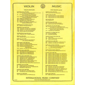 Konzert 2 d-moll op 22