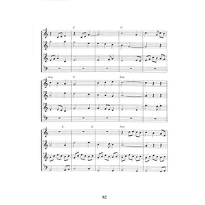 Spiel mit uns Blockflöten Quartette