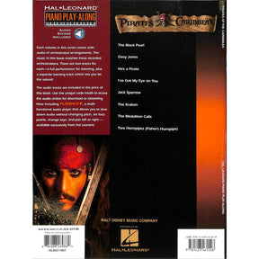 Pirates of the Caribbean