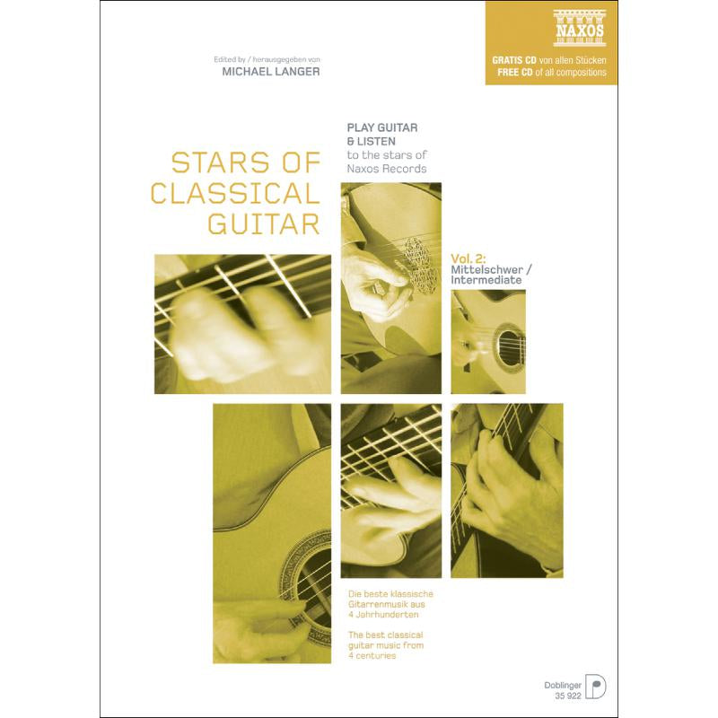 Stars of classical guitar 2